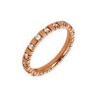 Anneau Namuri Femme in Or Diamante ETVAR